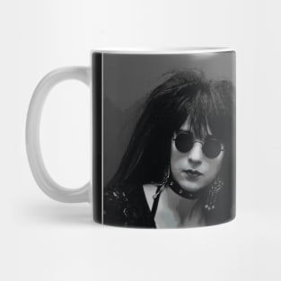 Lacrimosa photography band Mug